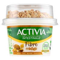 Activia mix&go Muesli - Chia - Quinoa - Mandorle