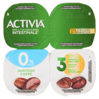 Activia 0% Grassi Caffè