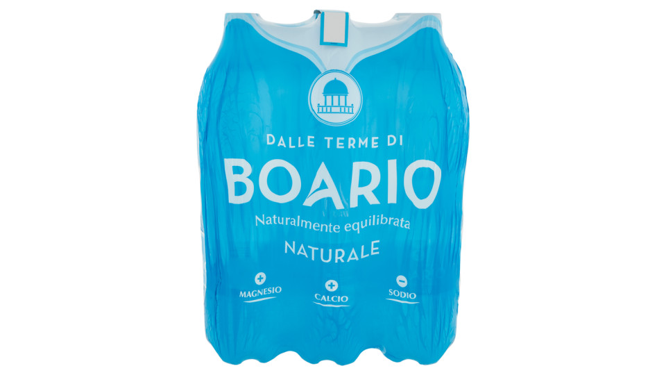 Boario, naturale conf.