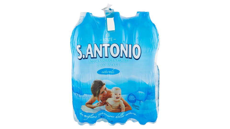 S. Antonio, naturale conf.