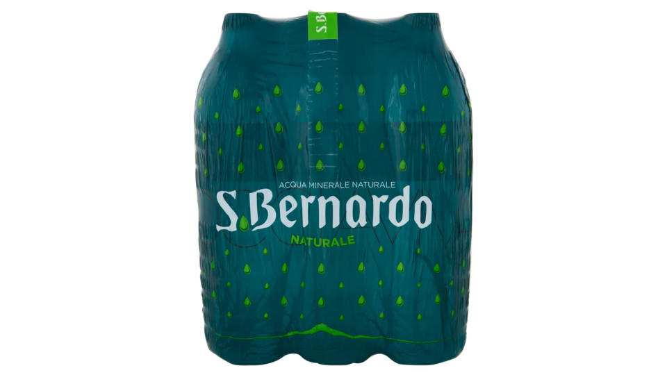 S.Bernardo, naturale  conf.