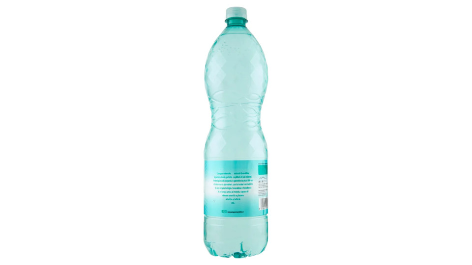 Smeraldina, naturale