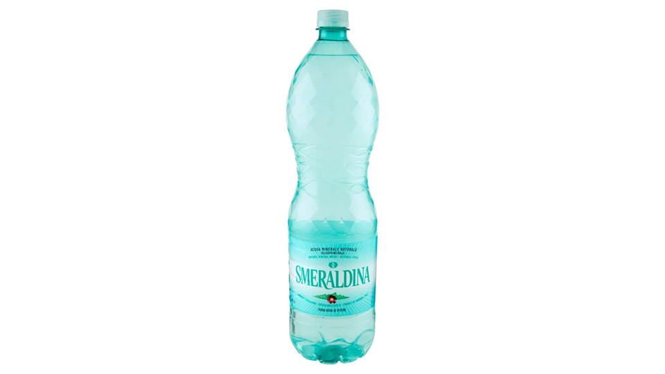 Smeraldina, naturale