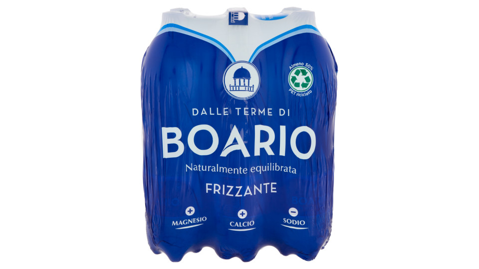 Boario, frizzante conf.