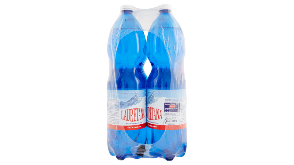 Lauretana, frizzante conf.