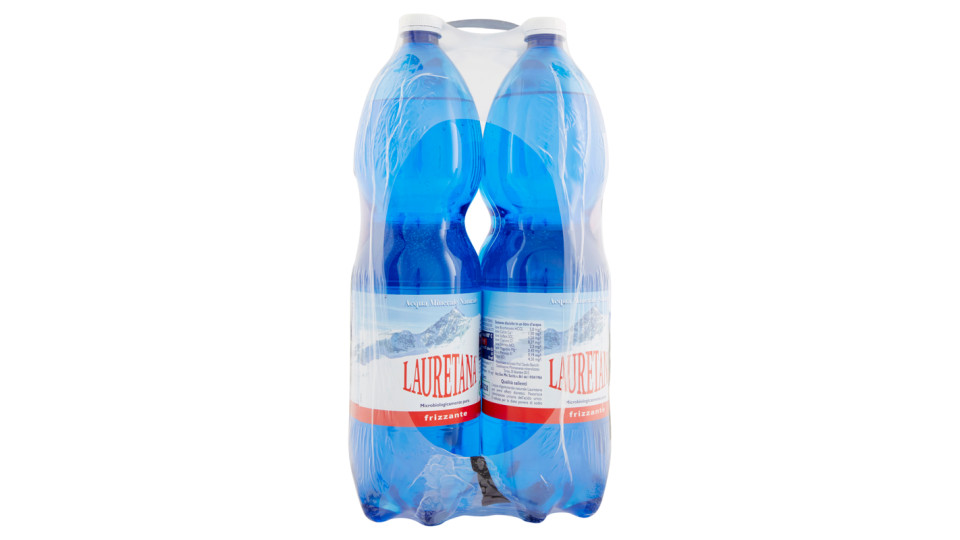 Lauretana, frizzante conf.