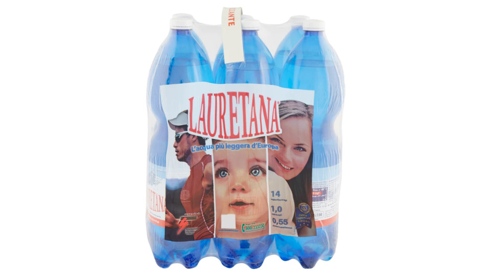 Lauretana, frizzante conf.