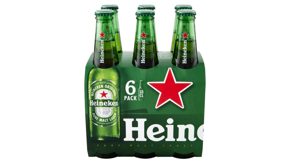 Heineken, birra