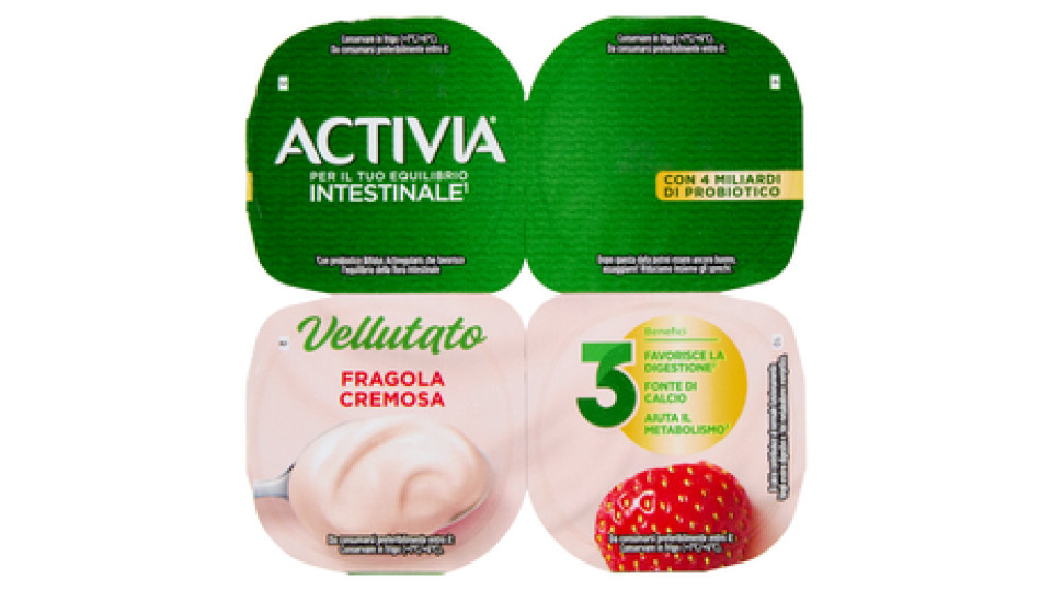 Fragola Vellutato