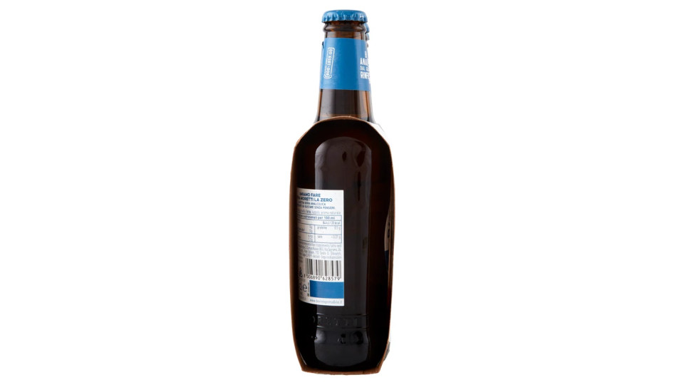 Moretti, Zero birra