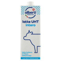 lattealberti latte UHT intero