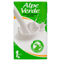 LATTE PARZIALMENTE SCREMATO