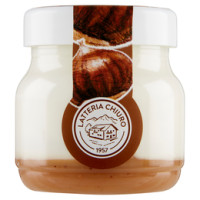 Alpiyò Valtellina Yogurt di Montagna con Crema di Marroni