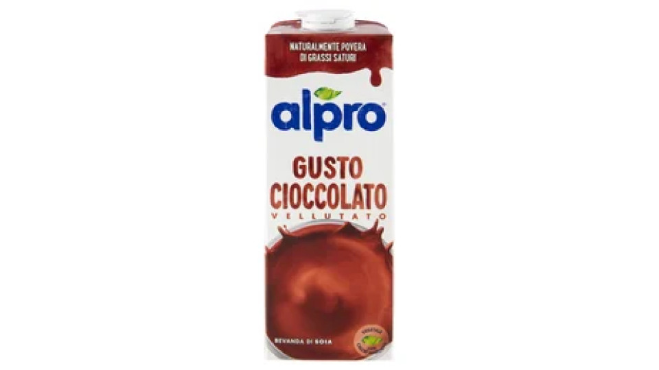 Bevanda Cioccolato Soya