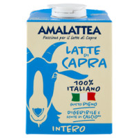 Amalattea, latte di capra UHT intero