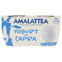 Amalattea Yogurt di Capra Fragola