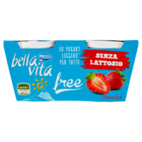 Bella Vita Free Fragola