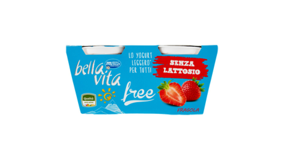 Bella Vita Free Fragola