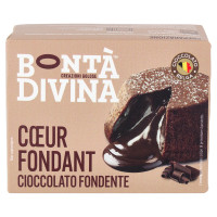 Bontà Divina Coeur Fondant Cioccolato Fondente 90 g