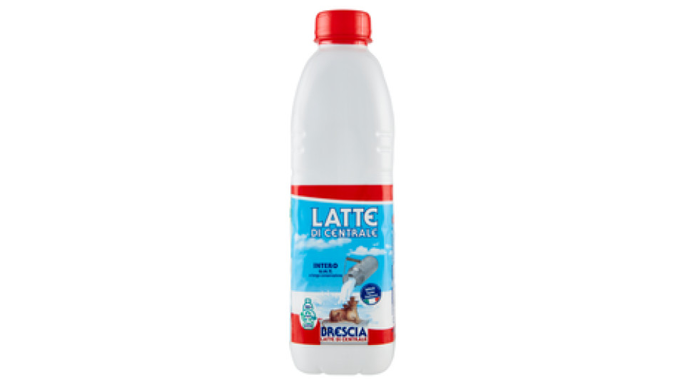 Brescia Latte di Centrale intero U.H.T. a lunga conservazione