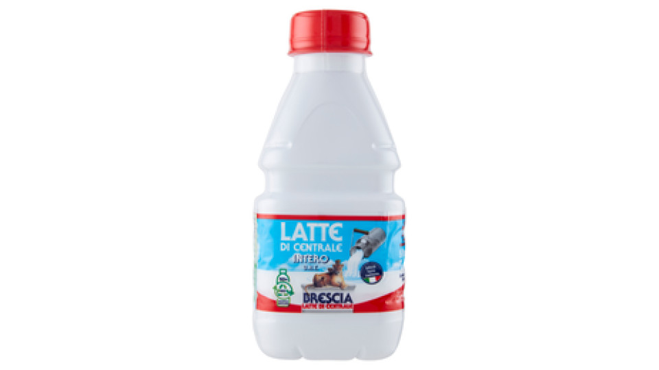 Brescia Latte di Centrale intero U.H.T.