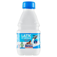 Brescia Latte di Centrale parzialmente scremato U.H.T.