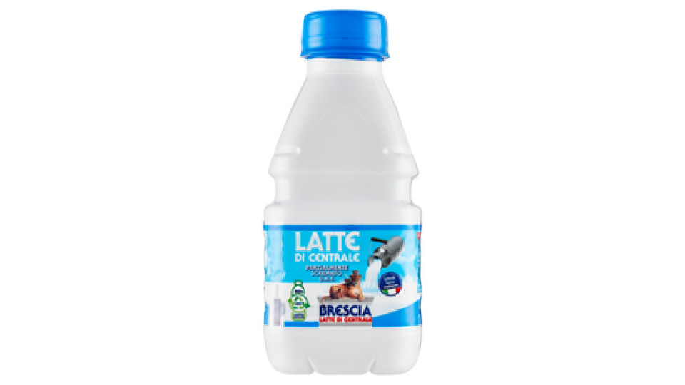 Brescia Latte di Centrale parzialmente scremato U.H.T.