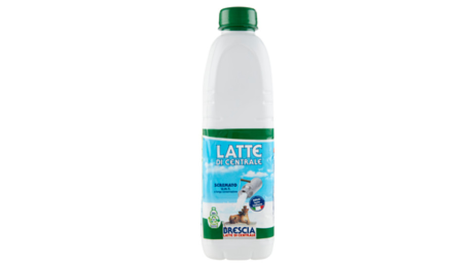 Brescia Latte di Centrale Scremato U.H.T.