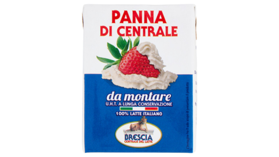 Brescia Panna di Centrale