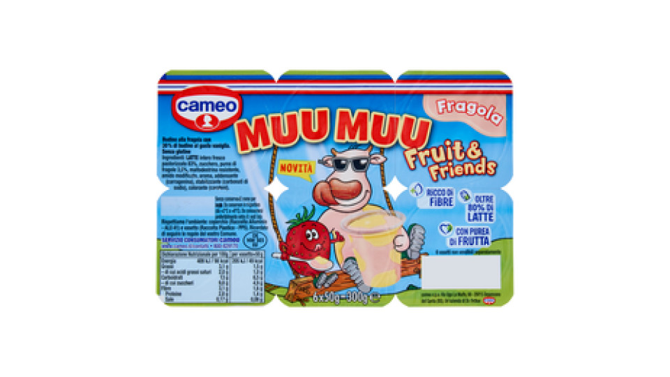 Muu Muu Cioccolato