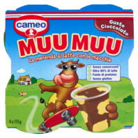 cameo Muu Muu Cioccolato