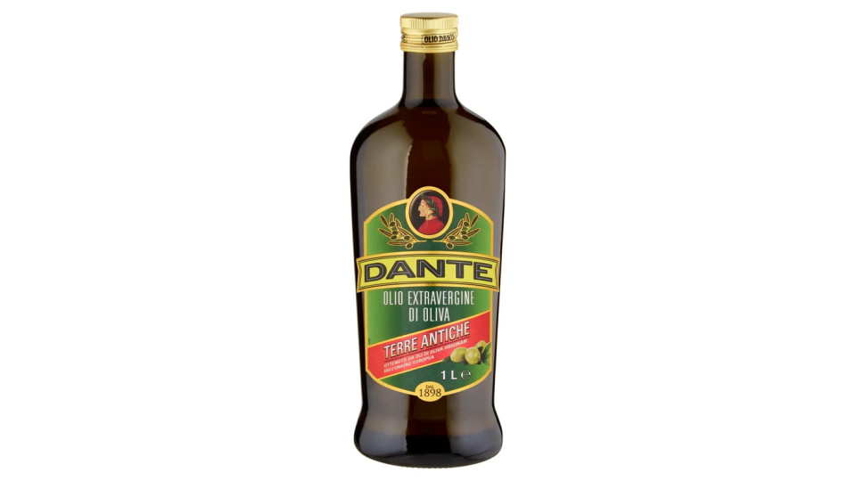 Dante - Olio Extravergine Di Oliva