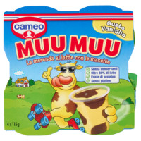 cameo Muu Muu Vaniglia