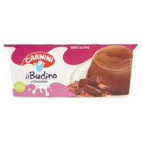 Carnini il Budino al Cioccolato