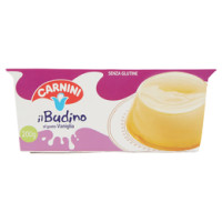 Carnini il Budino al gusto Vaniglia