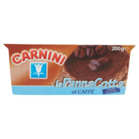 Carnini la Panna Cotta al Caffè