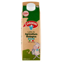 Carnini Bio Latte Intero