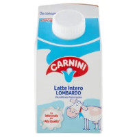 Latte Intero Pastorizzato Microfiltrato
