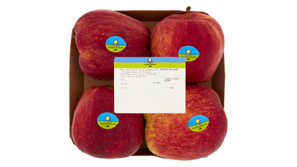 Carrefour Filiera Qualità Mele Red