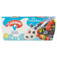 Carnini Yogurt Intero con Pezzi al Cocco