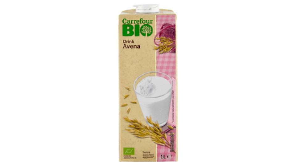 Carrefour Bio Drink Avena