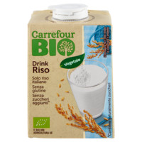 Carrefour Bio Drink Riso