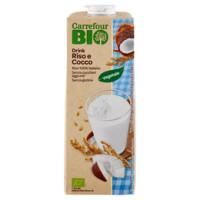 Carrefour Bio Drink Riso e cocco