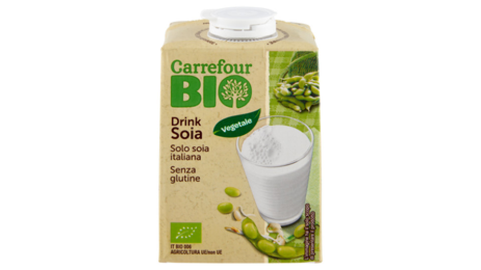 Carrefour Bio Drink Soia