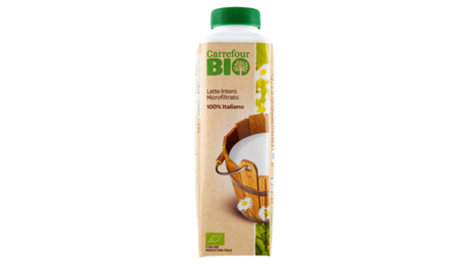 Latte intero microfiltrato lt 1
