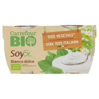 Carrefour Bio SoySì Bianco dolce