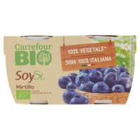 Carrefour Bio SoySì Mirtillo