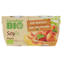 Carrefour Bio SoySì Pesca