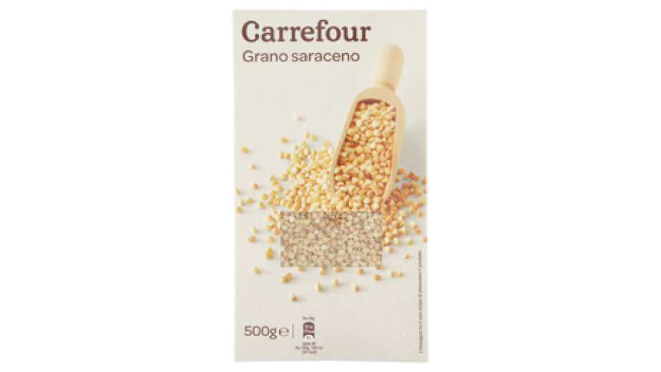 Carrefour Grano saraceno