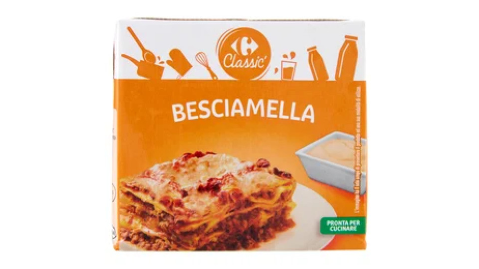 Carrefour Besciamella